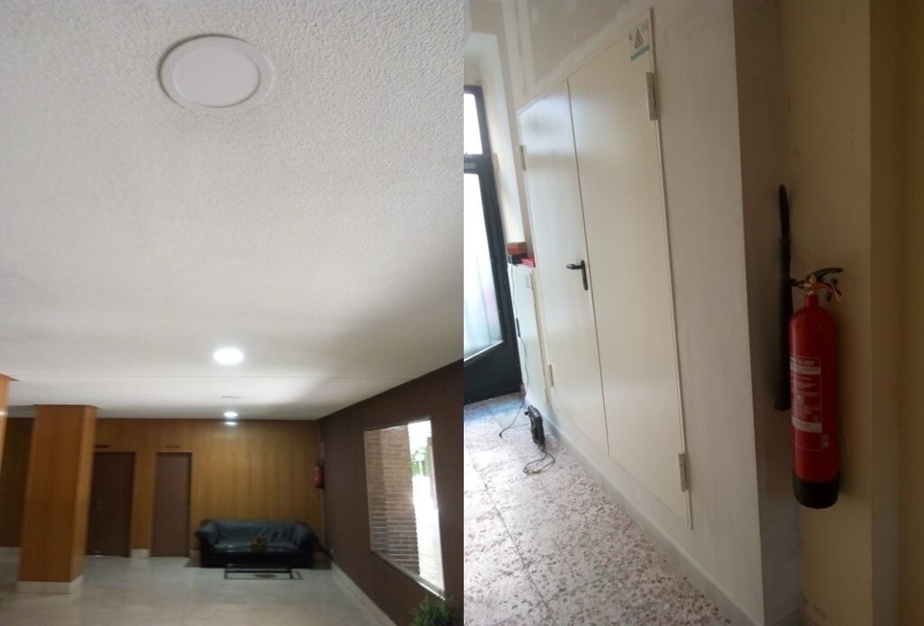 Reforma Eléctrica General en Finca (Comunidad de Propietarios)